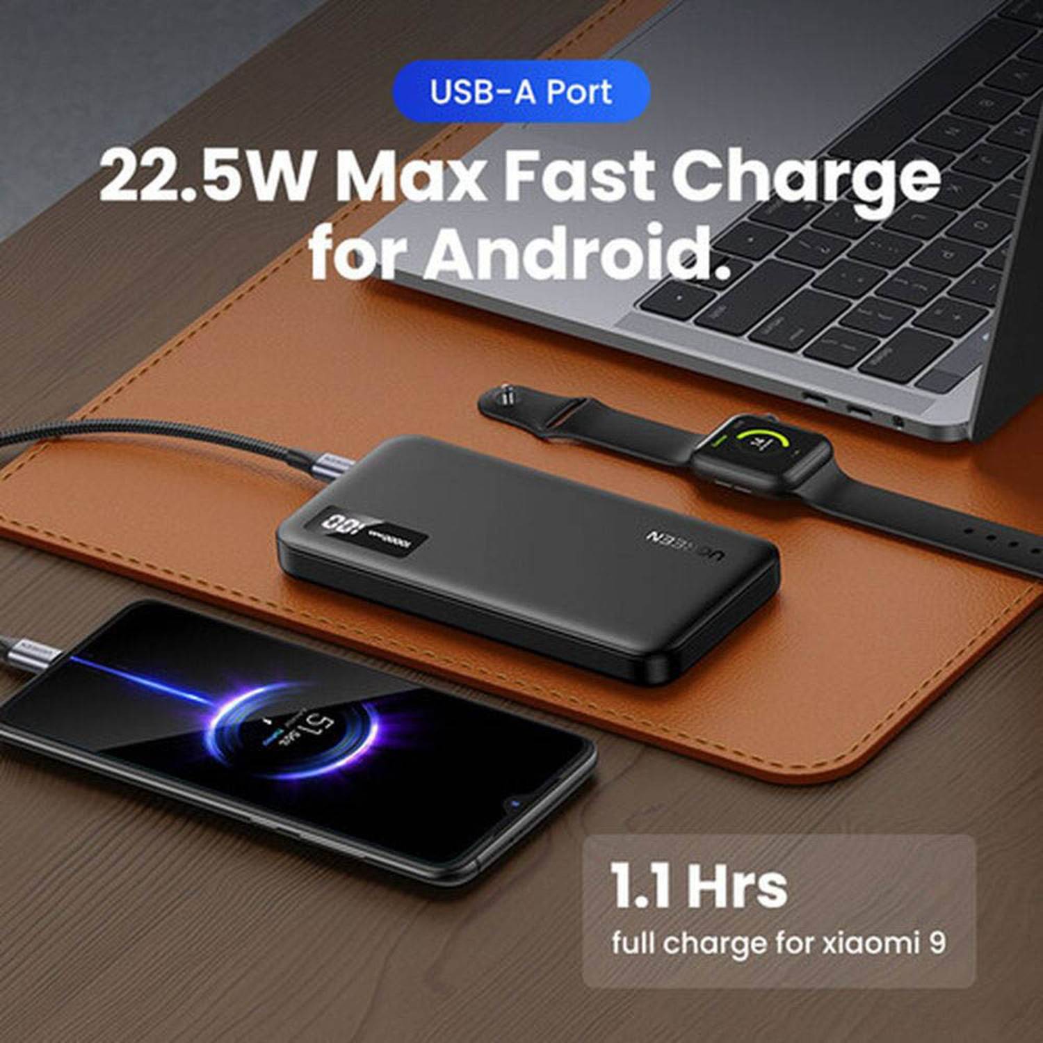 UGREEN Powerbank 10000 Mah Pd 20W