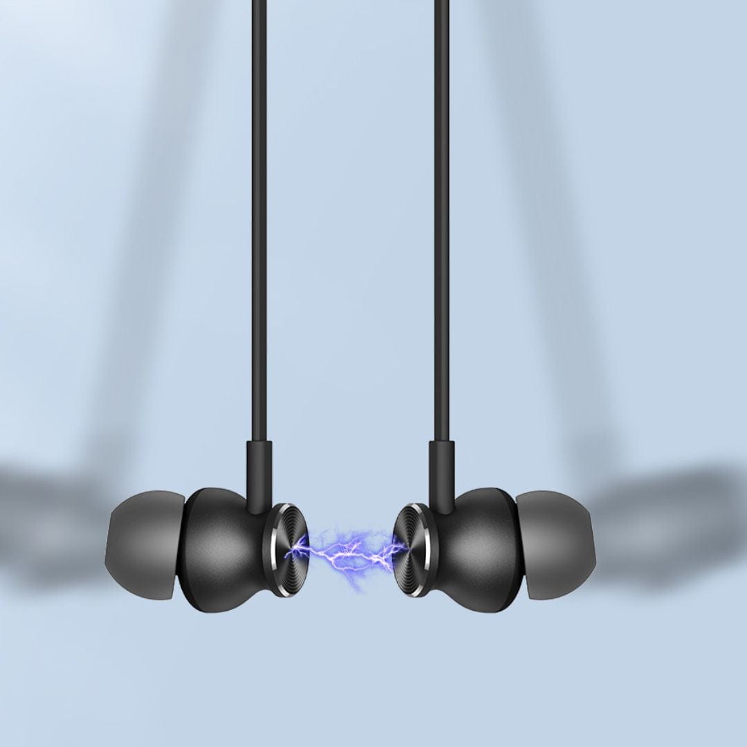 RIVERSONG In-Ear Bluetooth Magnetic Neckband Earbuds - EA509
