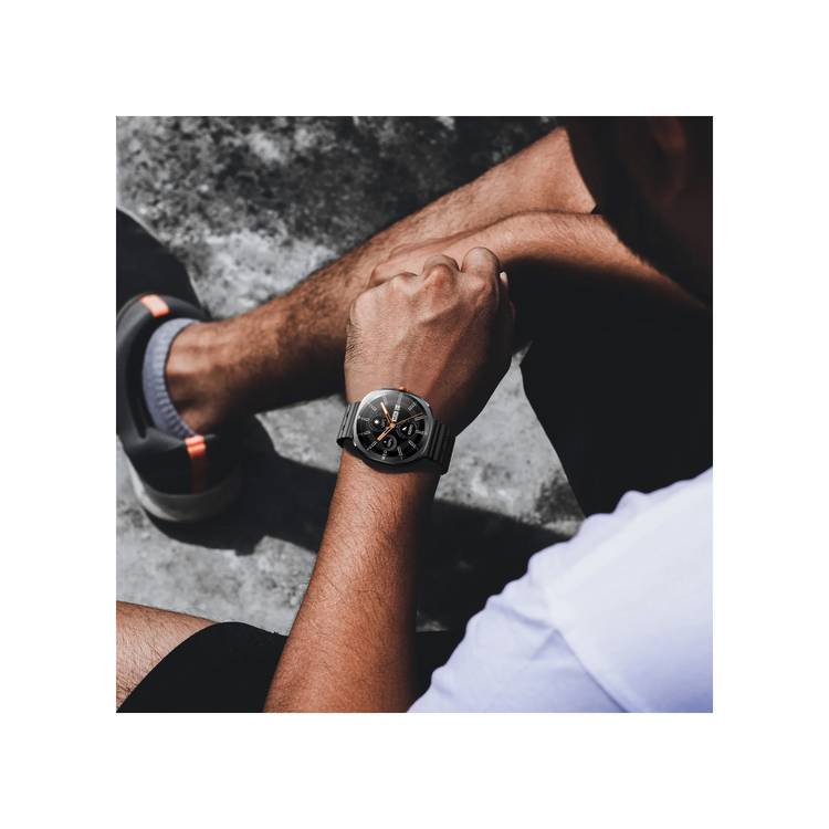 IQ TOUCH 1-43 Inches Active S9 Super Retina Amoled Wireless Calling Smartwatch