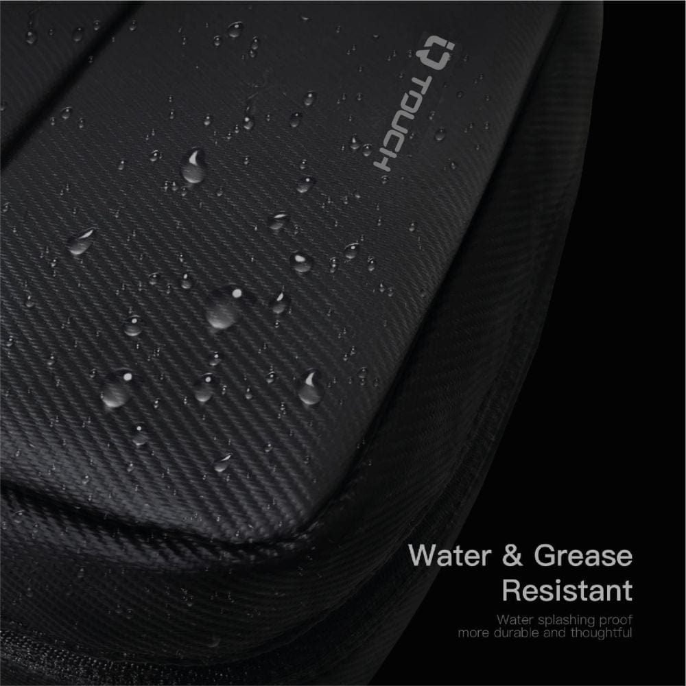 IQ TOUCH Water-Resistant Lightweight Bag with Lanyard – IGO-X7